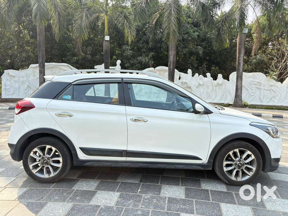 Hyundai I20 Active 1.4 Sx (o), 2015, Diesel
