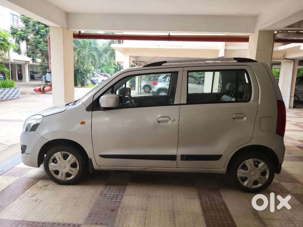 Wagon R  Petrol Vxi Manual