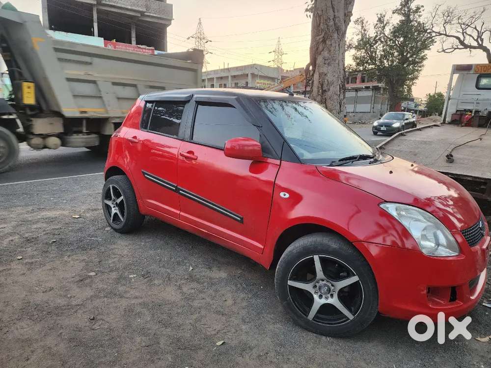 Maruti Suzuki Swift 2009