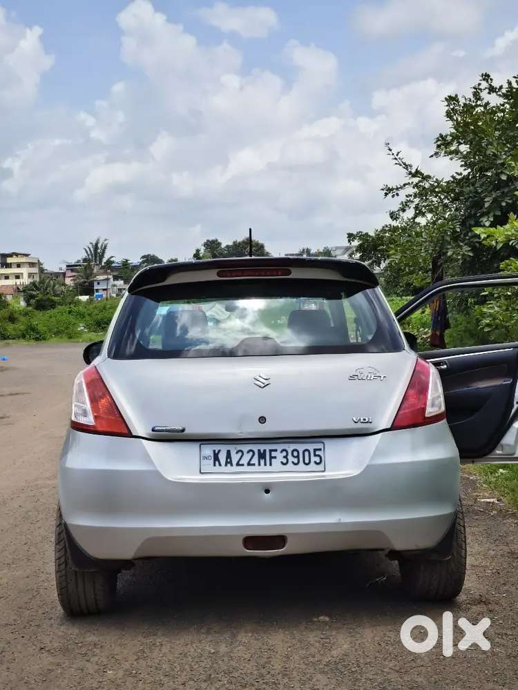 Maruti Suzuki Swift Vdi 2014 Diesel Manual