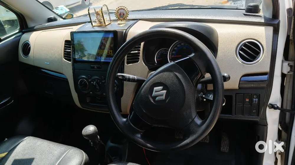 Maruti Suzuki Wagon R 2017