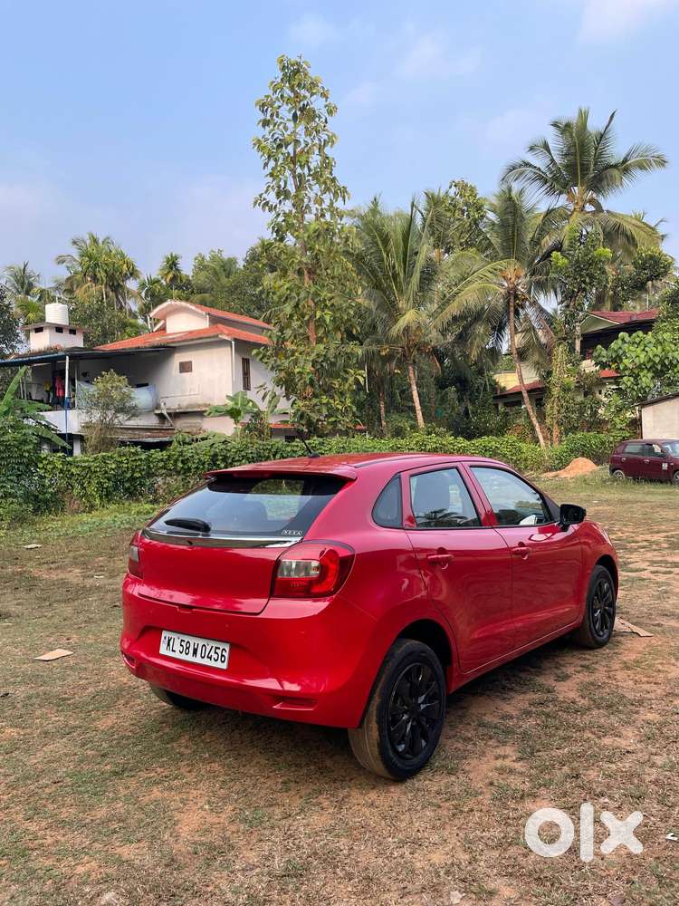 Maruti Suzuki Baleno Delta, 2017, Diesel
