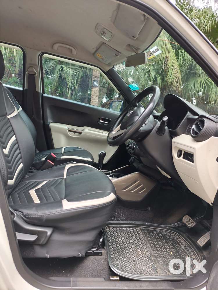 Maruti Suzuki Ignis 1.3 Amt Zeta, 2017, Petrol