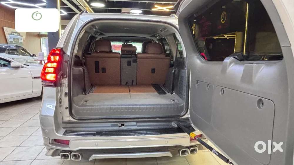 Toyota Land Cruiser Prado Vx L, 2013, Diesel