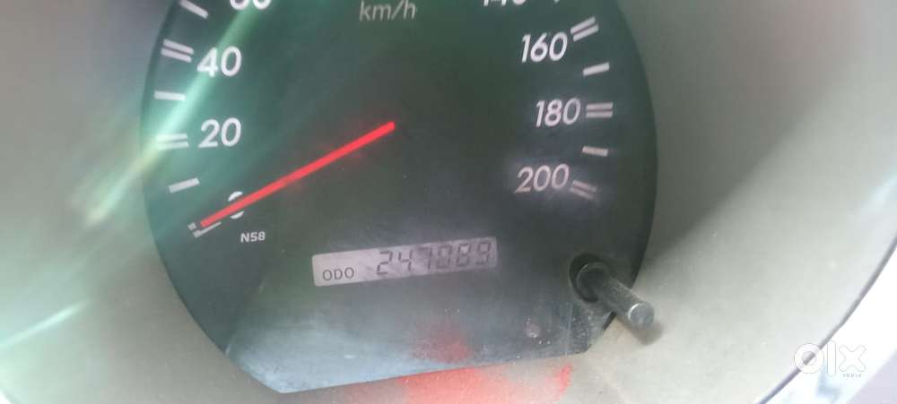 Toyota Fortuner, 2010, Diesel