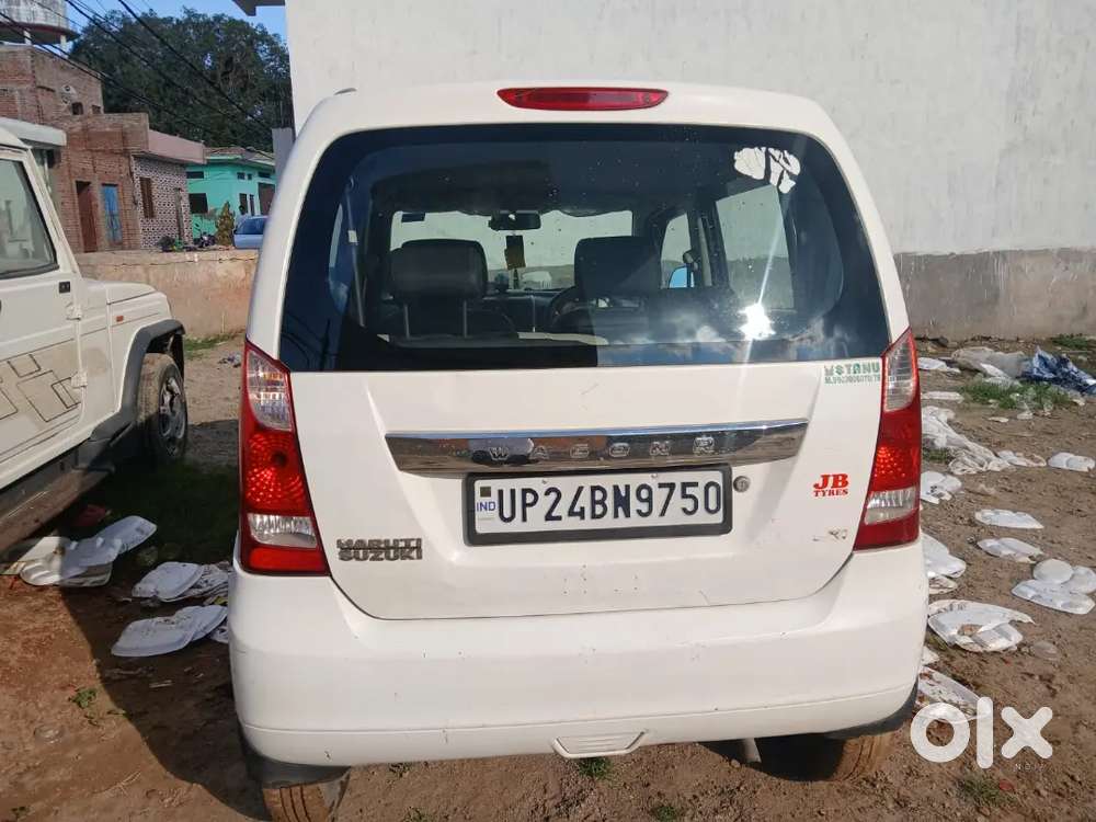 Maruti Suzuki Wagon R 2011 Second-owner Car