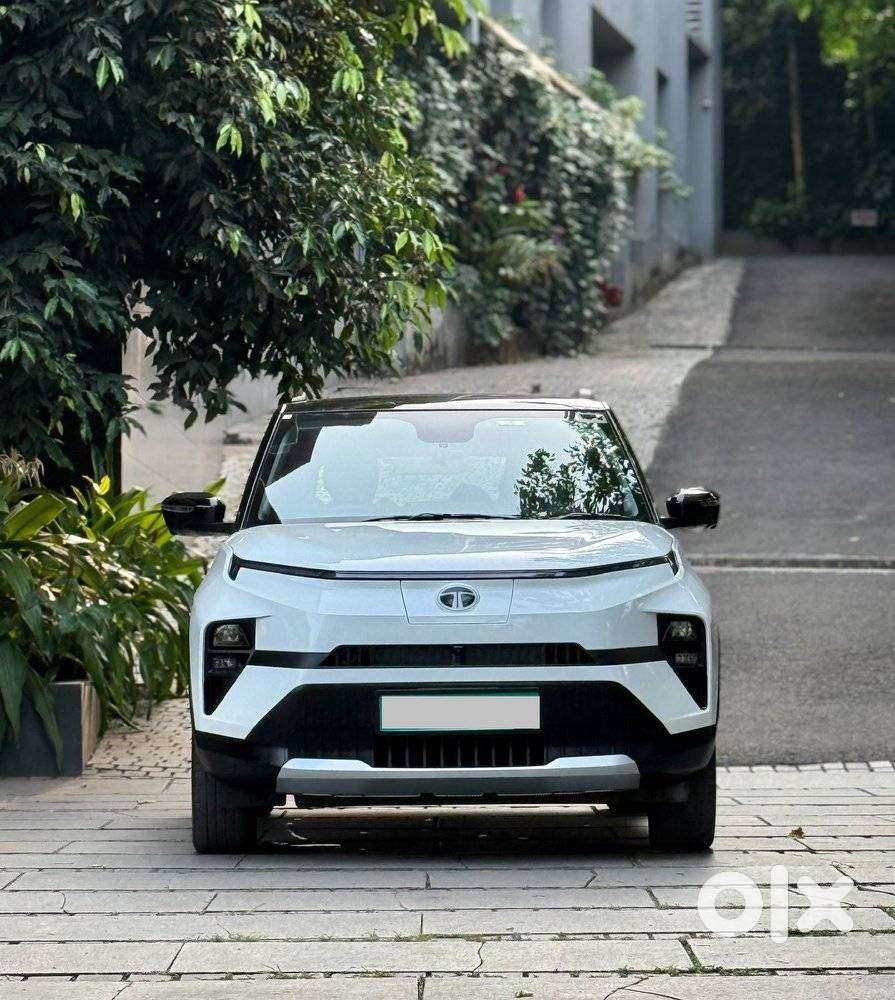 Tata Punch Ev Empowered Plus, 2024, Electric