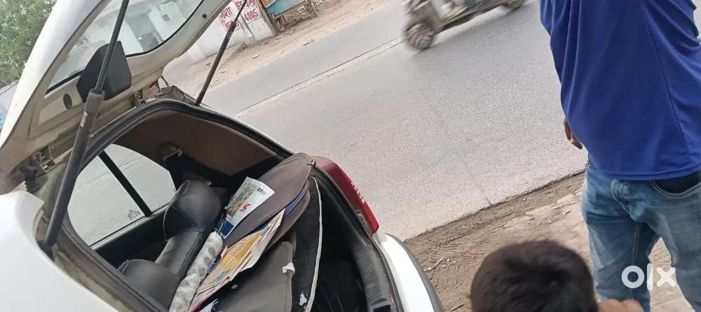 Hyundai Santro 2012 Petrol Good Condition