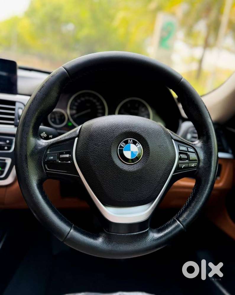 Bmw 3 Series Gt 320d Luxury Line, 2016, Diesel