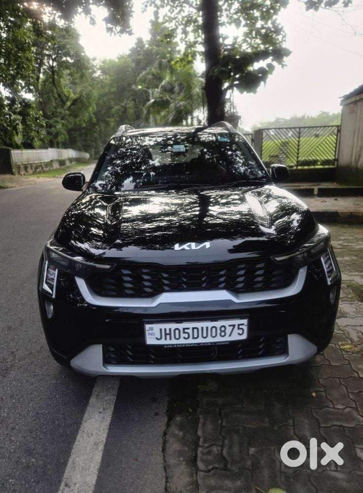 Kia Sonet G 1.2 5mt Htk(o), 2024, Petrol