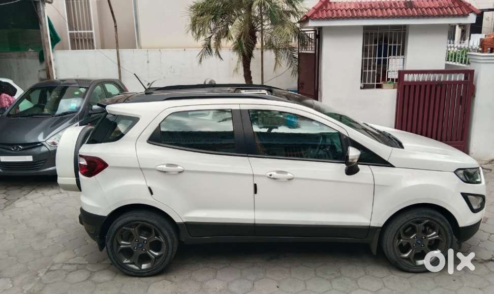 Ford Ecosport S, 2019, Diesel