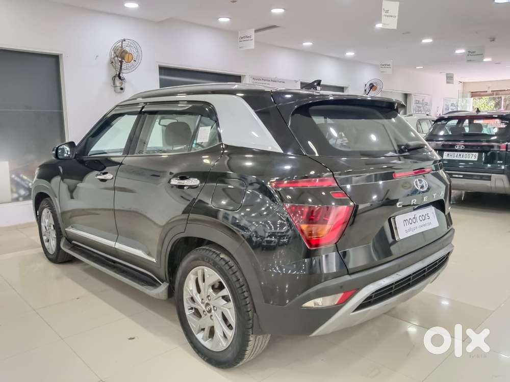 Hyundai Creta 1.5 Mpi Sx Petrol Ivt, 2023, Petrol
