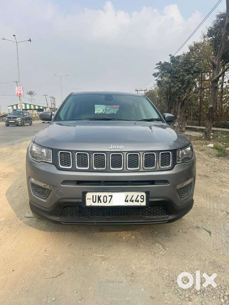 Jeep Compass 2.0 Sport Plus, 2020, Diesel