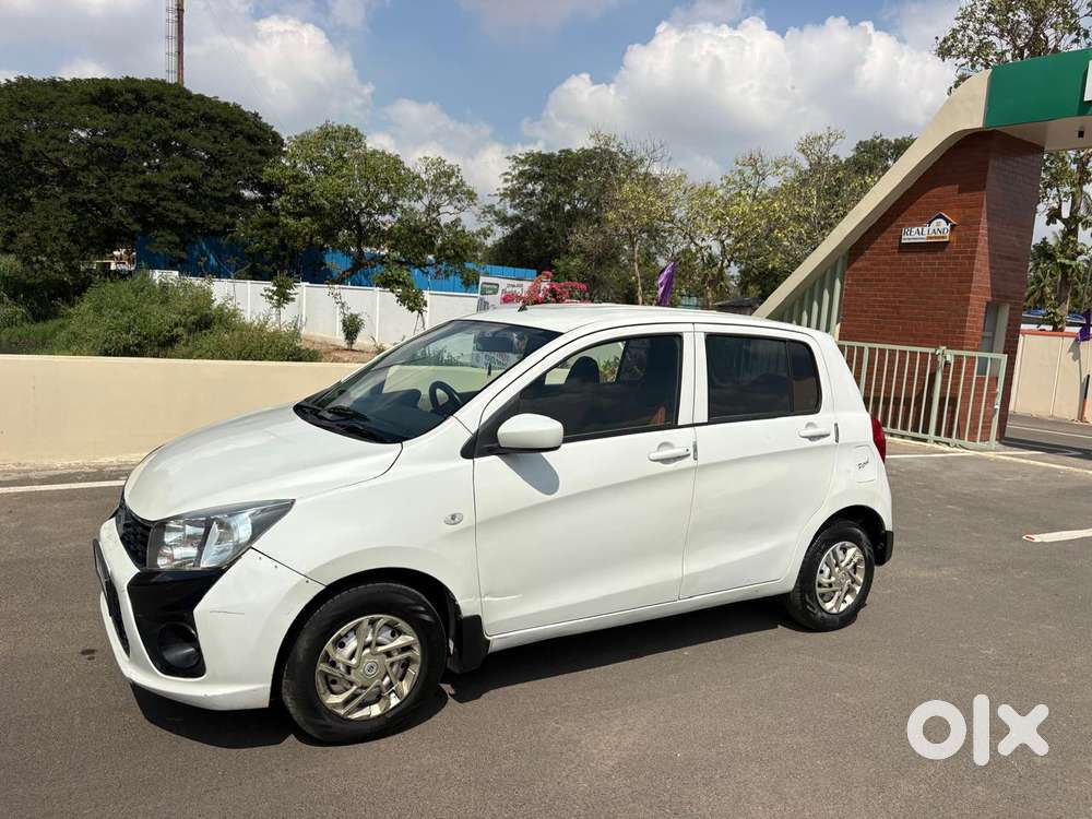 Maruti Suzuki Celerio Lxi, 2019, Petrol
