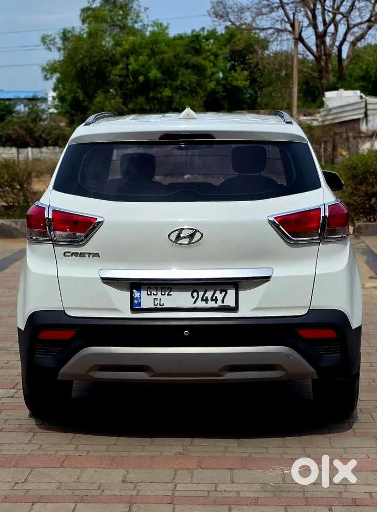 Hyundai Creta 2018