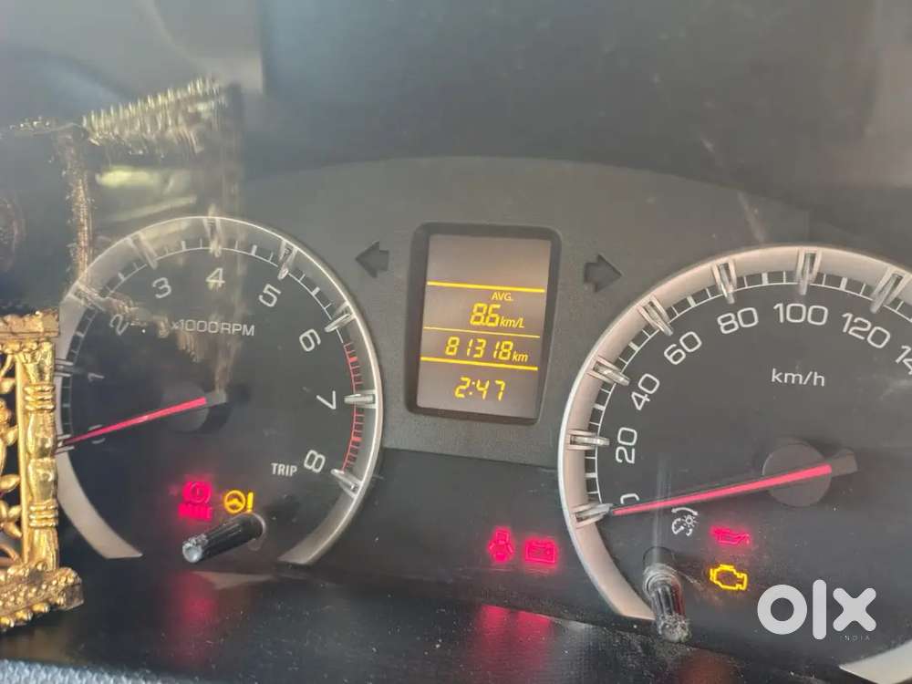 Maruti Suzuki Dzire 2012