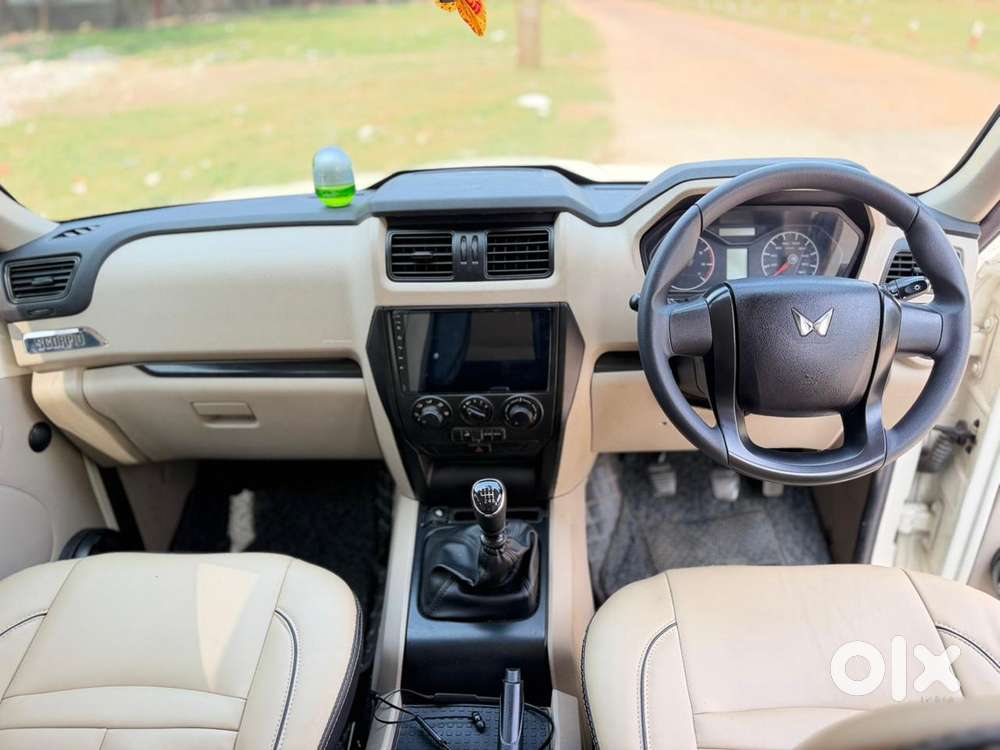 Mahindra Scorpio S Mt 7str, 2024, Diesel