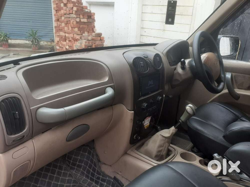 Mahindra Scorpio Diesel 2013
