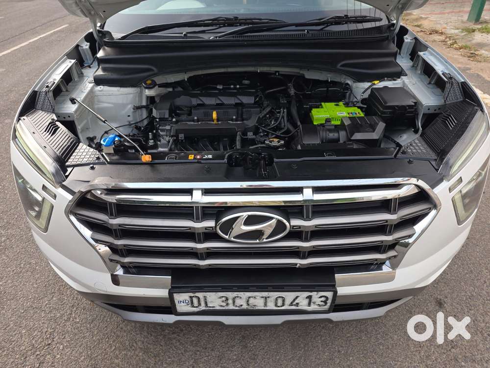 Hyundai Creta 1.5 Sx, 2020, Petrol