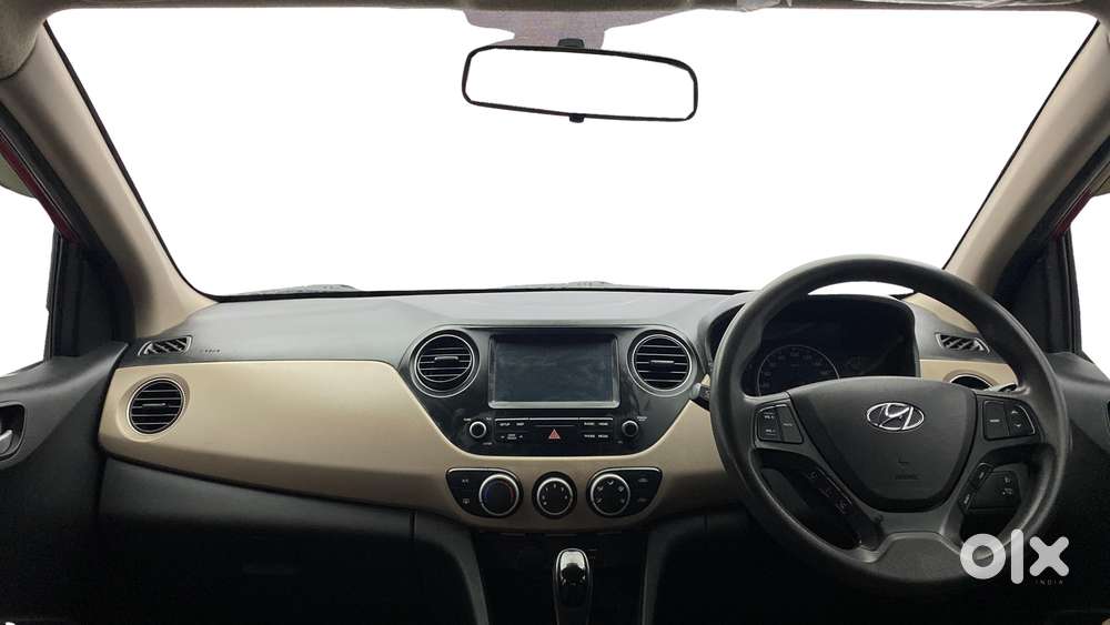 Hyundai Grand I10 1.2 Kappa Sportz Option, 2017, Petrol