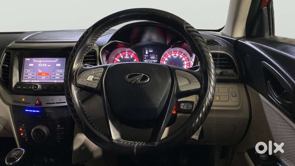 Mahindra Xuv300 W6, 2020, Petrol