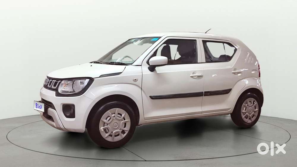 Maruti Suzuki Ignis 1.2 Sigma, 2022, Petrol