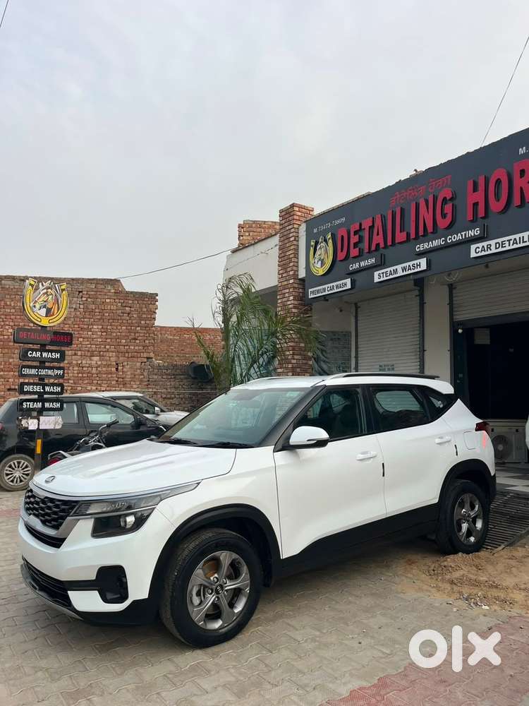 Kia Seltos 2019 Diesel