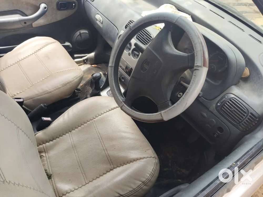 Tata Indica V2 2007 Diesel