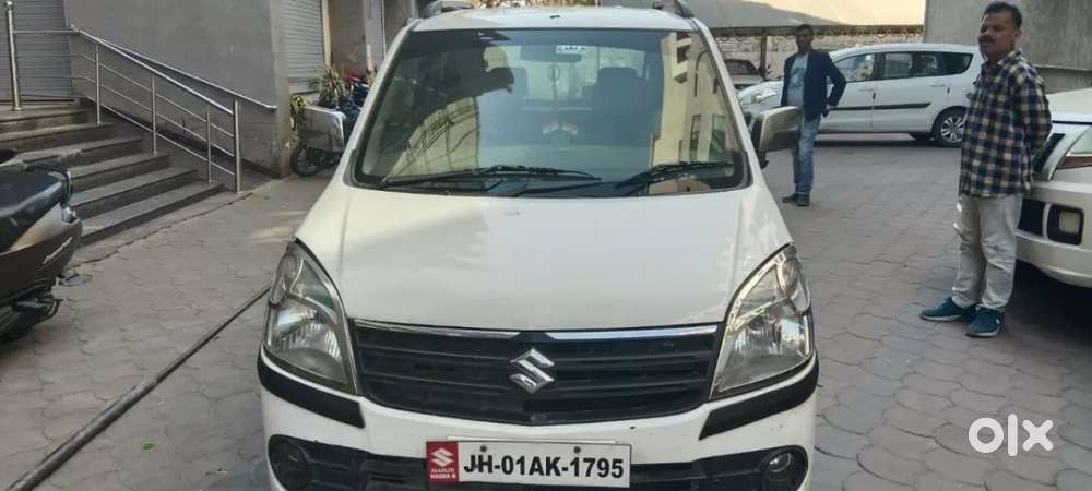 Maruti Suzuki Wagon R Vxi, 2010, Petrol