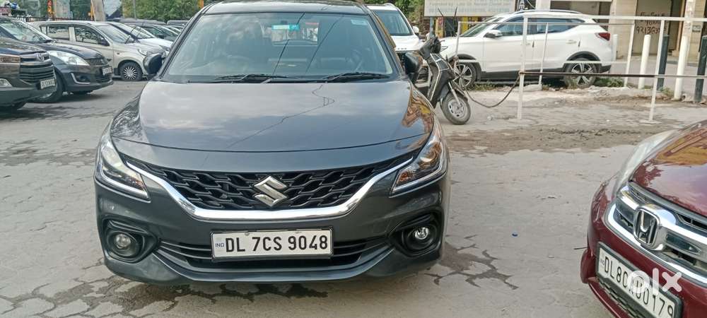 Maruti Suzuki Baleno Delta, 2022, Petrol
