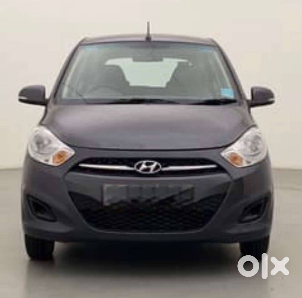 Hyundai I10 Sportz At