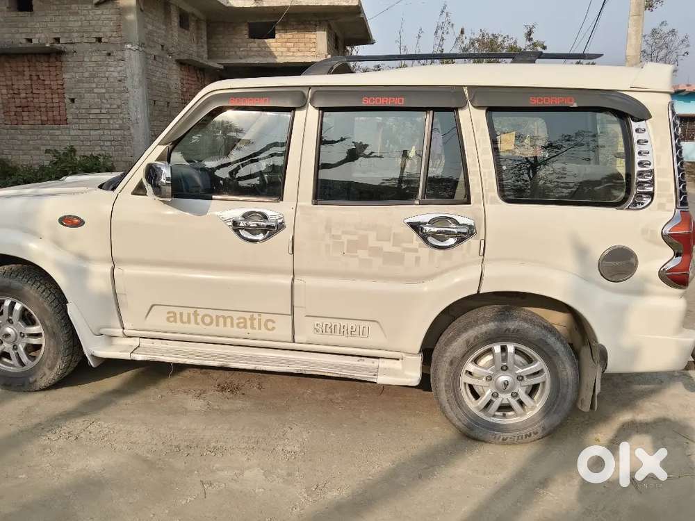 Mahindra Scorpio 2014 Diesel 70000 Km Driven All Papers Update