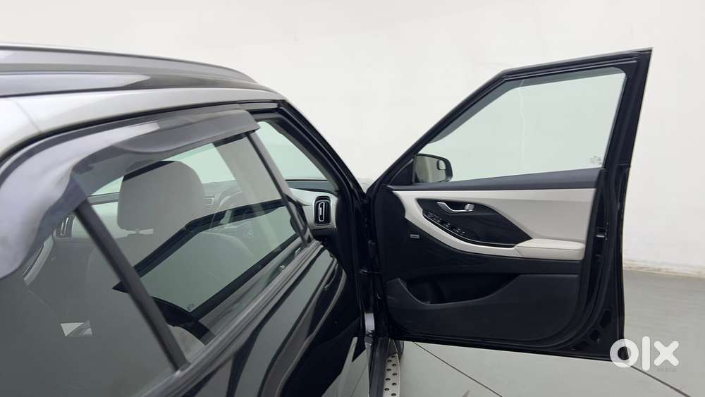 Hyundai Creta Sx 1.5 Petrol Cvt, 2022, Petrol