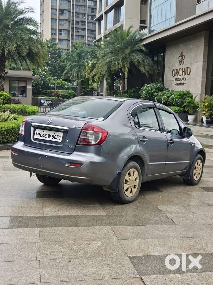 Maruti Suzuki Sx4 Vxi Bsiv, 2013, Cng & Hybrids