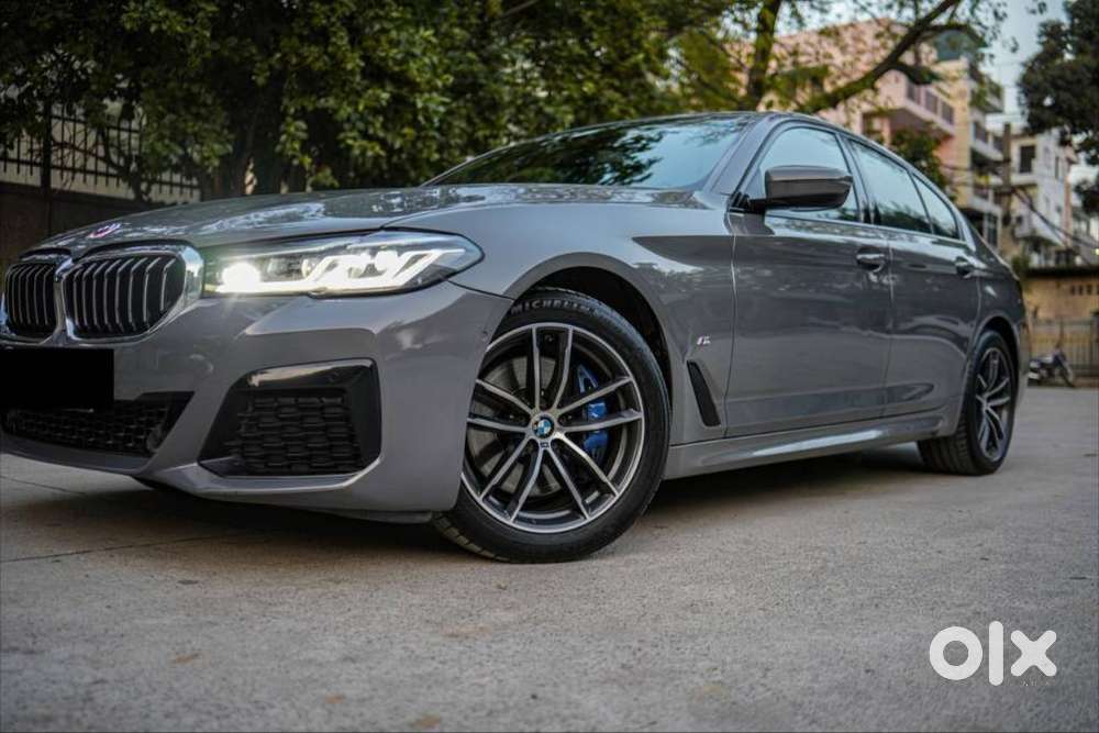 Bmw 5 Series 2.0 530i M Sport, 2022, Petrol
