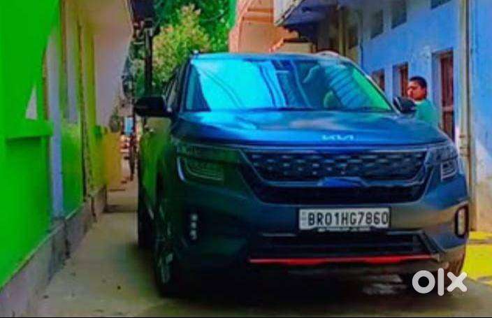Kia Seltos Car