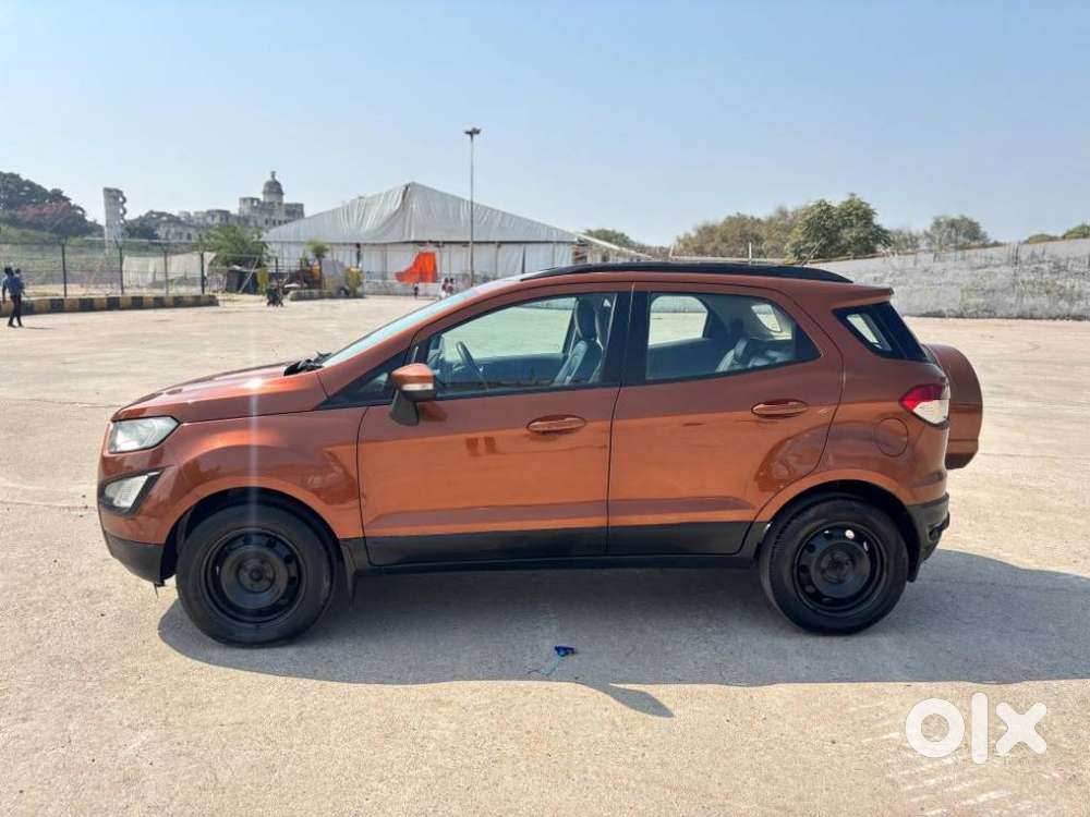 Ford Ecosport 1.5 Tdci Trend, 2018, Diesel