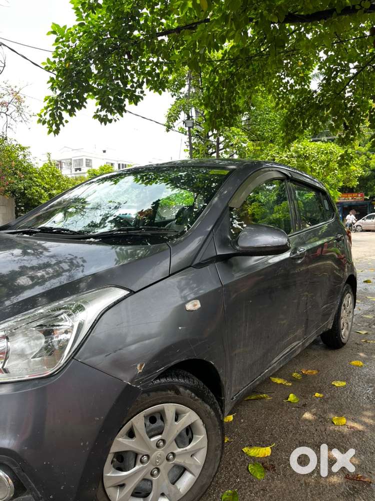 2015 Hyundai Grand I10 Diesel Manual