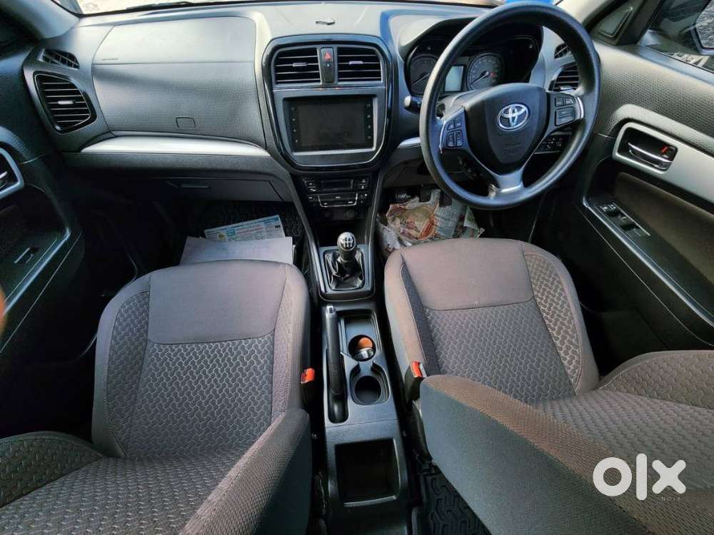 Toyota Urban Cruiser 1.5 High Grade Mt, 2022, Petrol