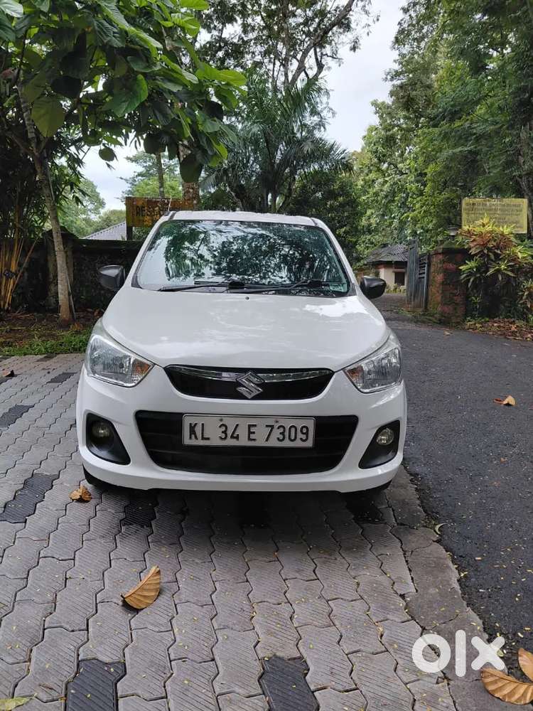 Alto K10 Vxi (o)automatic