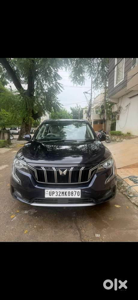 Mahindra Xuv700 Petrol 2021