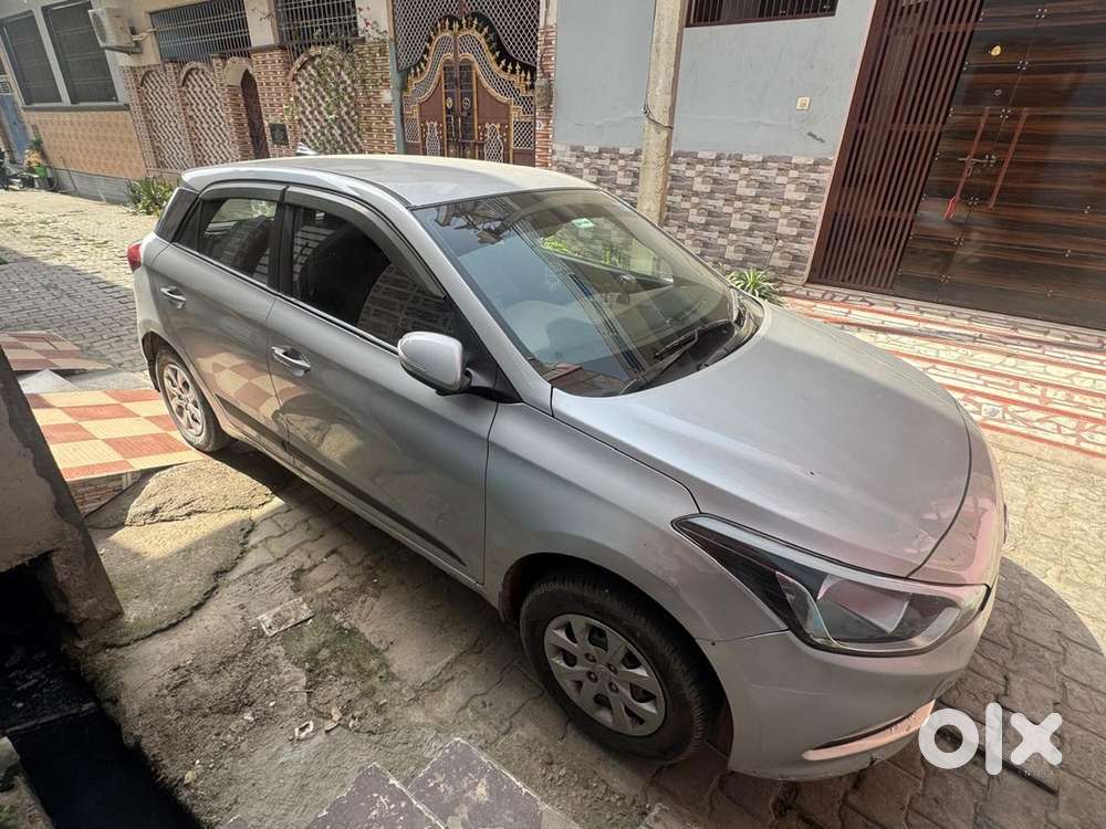 Hyundai I20 2017 Model