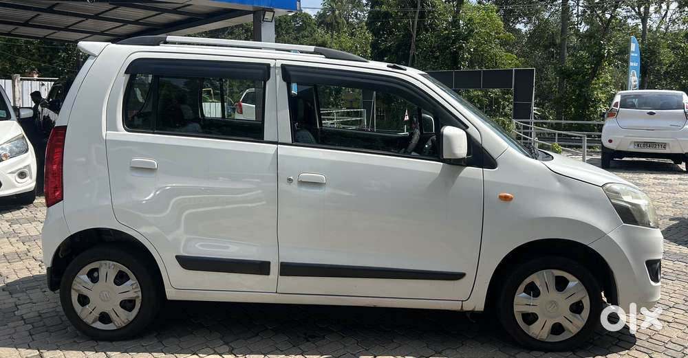 Maruti Suzuki Wagon R Vxi, 2016, Petrol