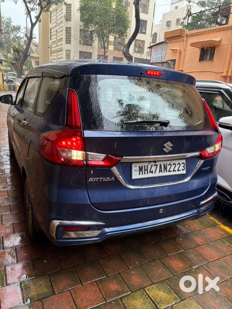2019 Maruti Suzuki Ertiga Zxi At