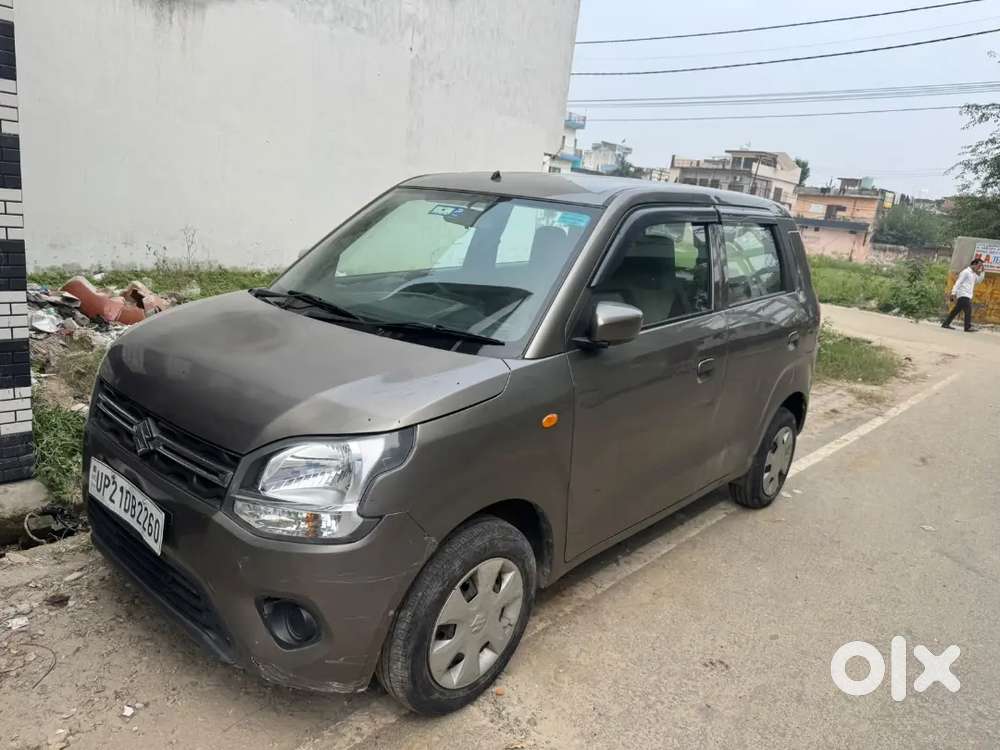Maruti Suzuki Wagon R Vxi 2023 November