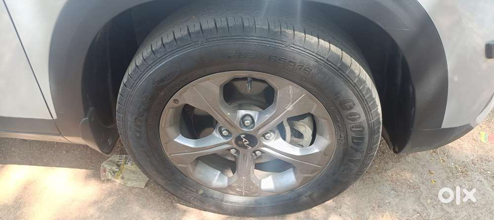 Kia Seltos, 2022, Petrol