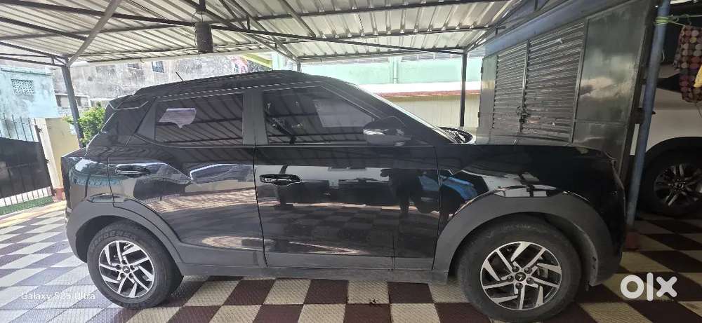 Mahindra 3xo Am 5 Manual Transmission