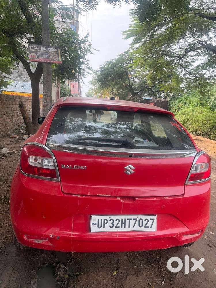 Maruti Baleno Petrol 2017
