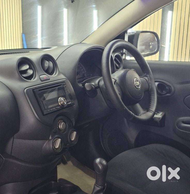 Nissan Sunny Xe P, 2011, Petrol