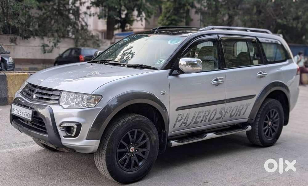 Mitsubishi Pajero Sport Select Plus, 2018, Diesel